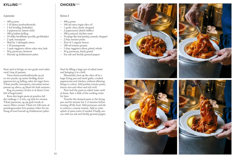 Easy Pasta Osteria 16