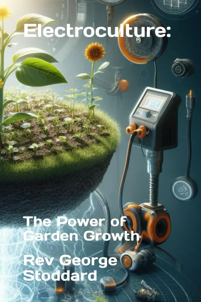 Electroculture: Power Garden Growth - Rev George Stoddard