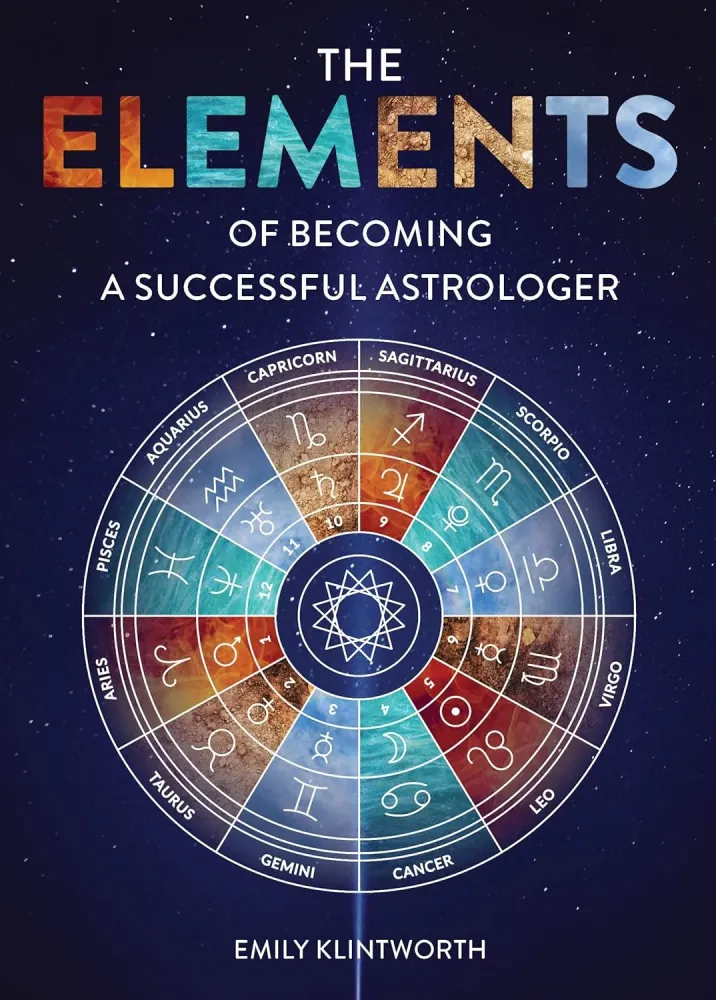 Elements Becoming Successful Astrologer - Emily Klintworth