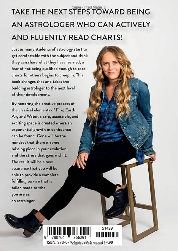 Elements Becoming Successful Astrologer - Emily Klintworth