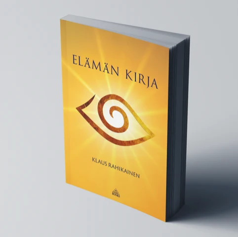 Elämän kirja - Klaus Rahikainen