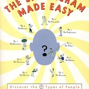 Enneagram Made Easy: Discover 9 Types People - Elizabeth Wagele