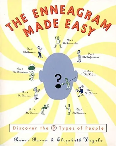 Enneagram Made Easy: Discover 9 Types People - Elizabeth Wagele