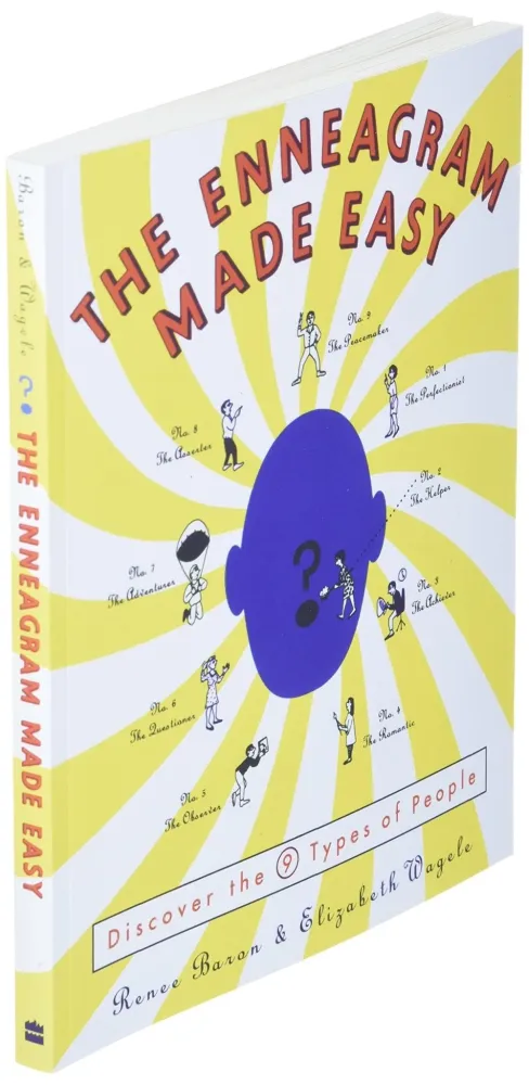 Enneagram Made Easy: Discover 9 Types People - Elizabeth Wagele