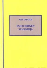 Esoteerinen sanakirja - Artemajos