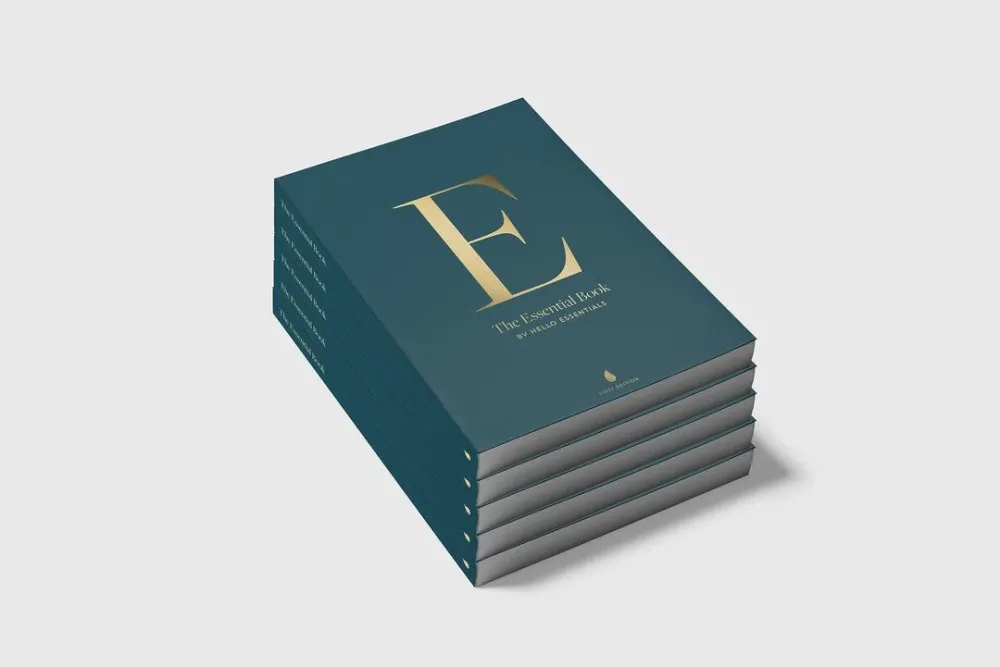 Essential Book: Hello Essentials