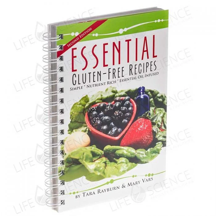 Essential Gluten-Free Recipes - Hardcover - Tara Rayburn & Mary Vars