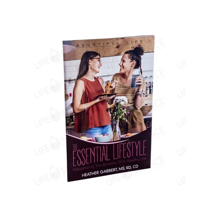 Essential Lifestyle - Heather Gabbert, MS, RD, CD