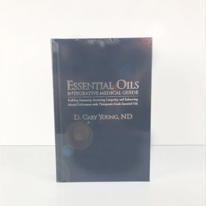 Essential Oils Integrative Medical Guide - D. Gary Young