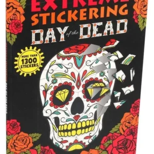 Extreme Stickering Day Dead
