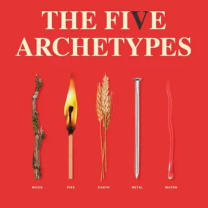Five Archetypes: Discover Your True Nature and Transform - Carey Davidson