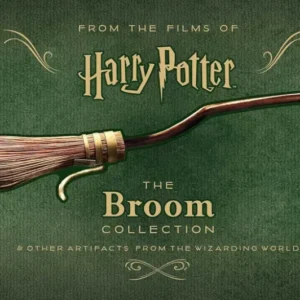 Harry Potter: Broom Collection - Jody Revenson