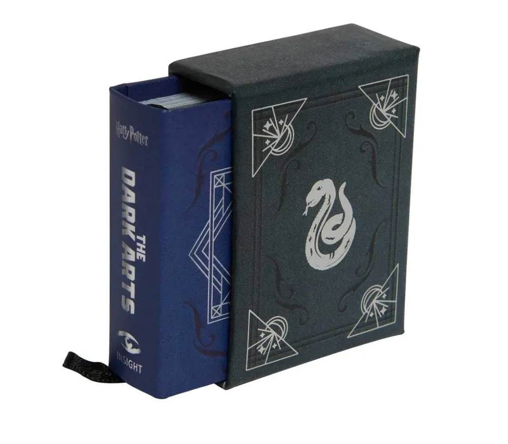 Harry Potter: Dark Arts Minikirja (4.3 x 5.4 x 2 cm)