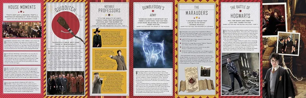 Harry Potter: Gryffindor Magic - Artifacts from Wizarding World - Jody Revenson