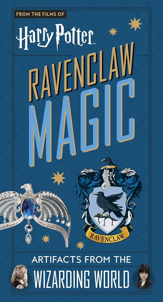 Harry Potter: Ravenclaw Magic - Artifacts from Wizarding World - Jody Revenson