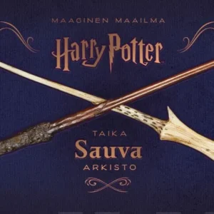 Harry Potter - Taikasauva-arkisto - Monique Peterson