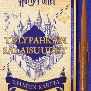 Harry Potter - Tylypahkan salaisuudet - Kelmien kartta - Erinn Pascal