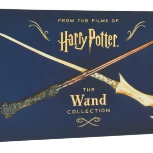 Harry Potter: Wand Collection - Monique Peterson