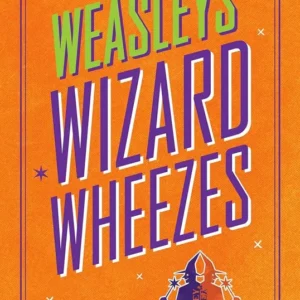 Harry Potter: Weasleys' Wizard Wheezes: Artifacts from Wizarding World - Titan Books Ltd