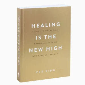 Healing is new high - Vex King