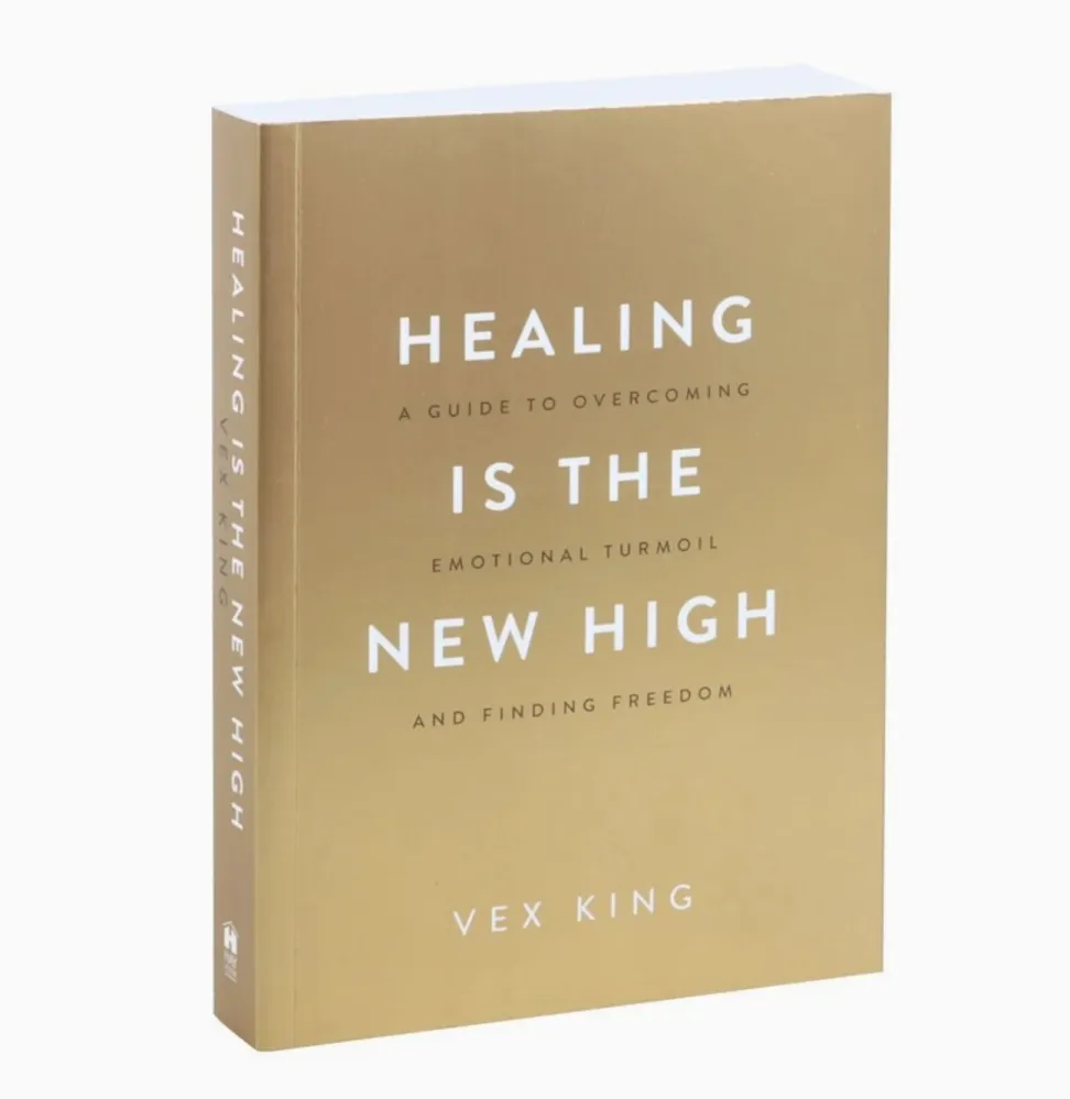 Healing is new high - Vex King