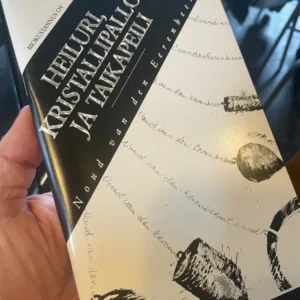 Heiluri, kristallipallo ja taikapeili - Noud van Eerenbeemt