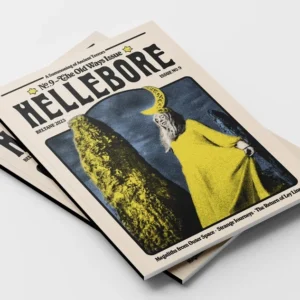 Hellebore nro 9: Old Ways Issue