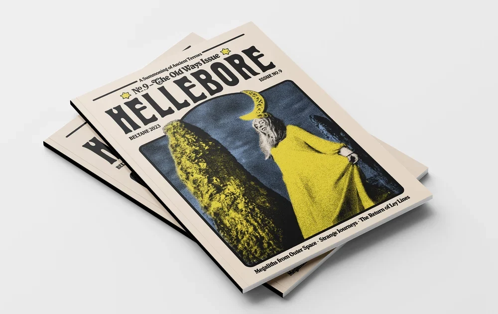 Hellebore nro 9: Old Ways Issue