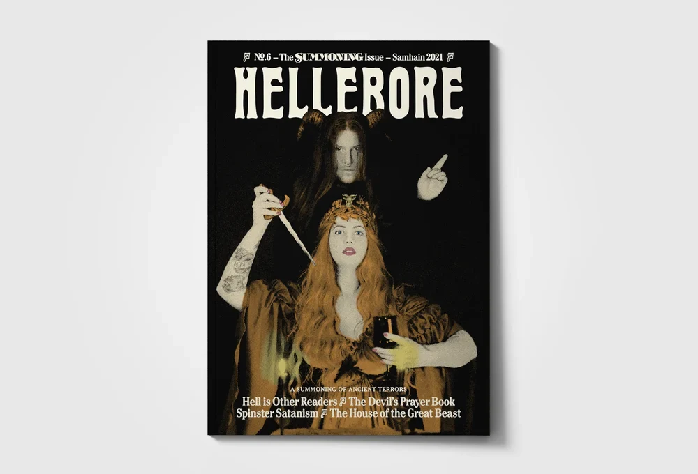 Hellebore nro 6: Summoning Issue