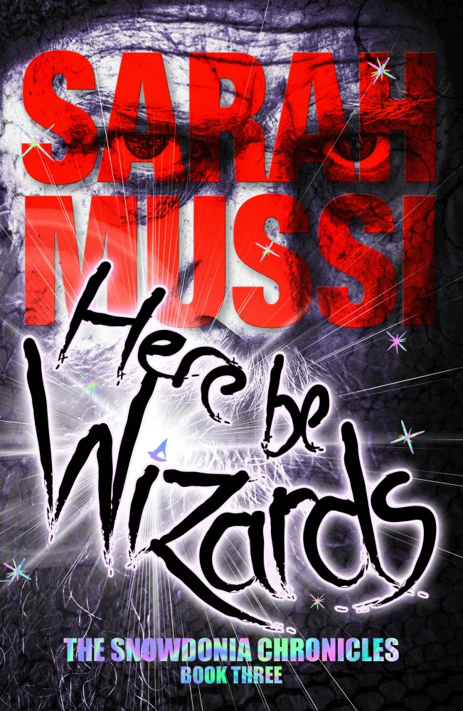 Here be Wizards : Snowdonia Chronicles: Book Three : 3 - Sarah Mussi