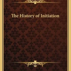 History Initiation (Lost Library) - George Oliver