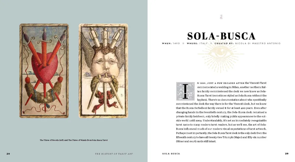History Tarot Art: Demystifying Art and Arcana, Deck Deck - Esther Joy Archer, Holly Adams Easley