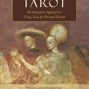 Holistic Tarot: Integrative Approach to Using Tarot Personal Growth - Benebell Wen
