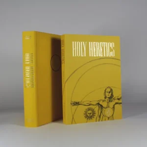Holy Heretics - Frater Archer