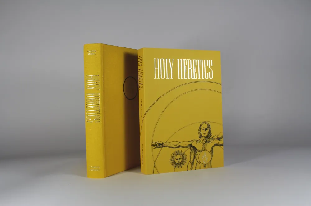 Holy Heretics - Frater Archer
