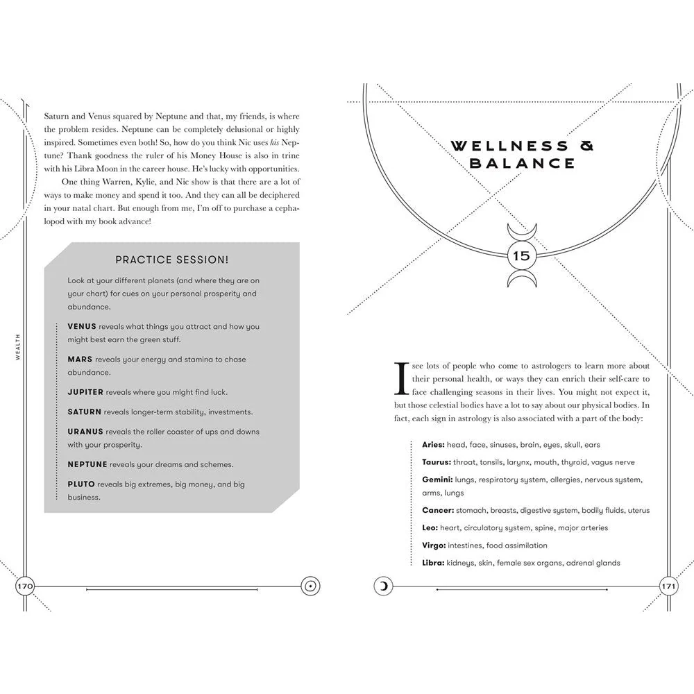 House Your Stars Built: Guide to 12 Astrological Houses - Rachel Stuart-Haas
