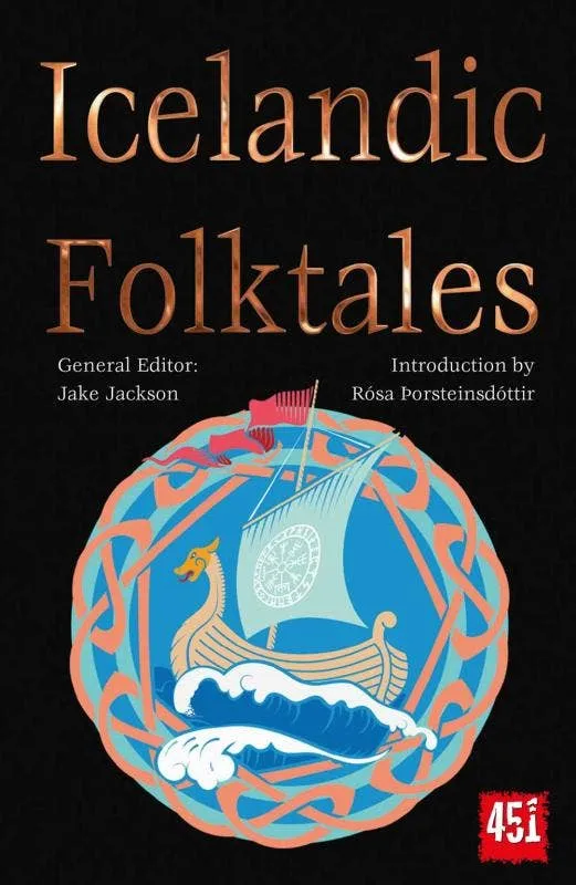 Icelandic Folktales - Jake Jackson