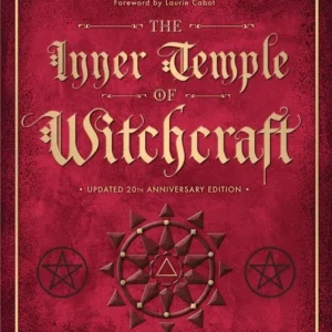Inner Temple Witchcraft - Christopher Penczak (kovakantinen/hardcover)