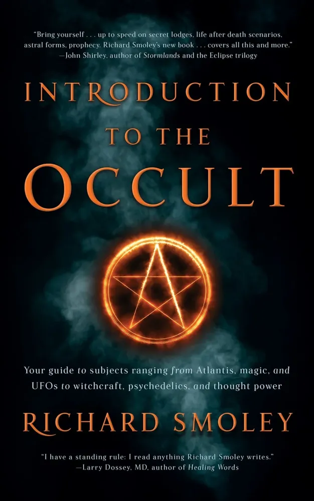 Introduction To Occult: Your guide to subjects ranging from Atlantis, magic, and UFOs to witchcraft, psychedelics, and tho...
