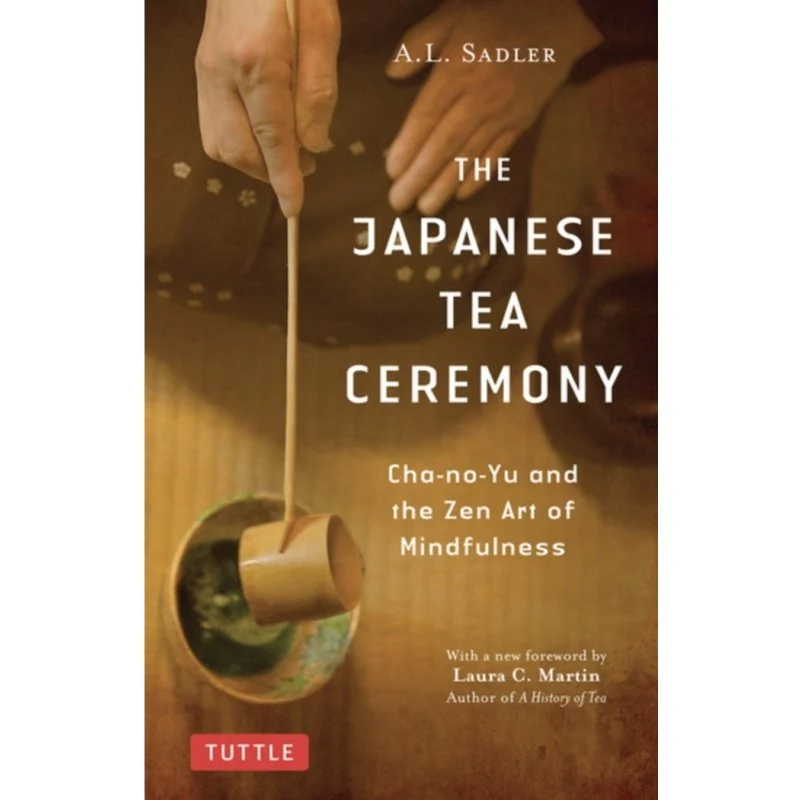 Japanese Tea Ceremony - . L. Sadler