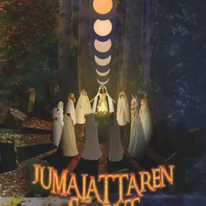 Jumalattaren sarvet - Dolores Cannon