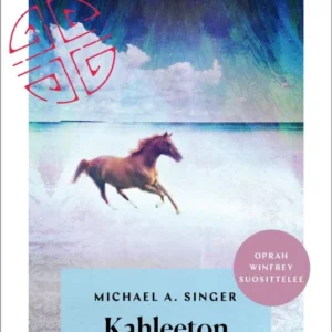 Kahleeton sielu - Matka sisimpääsi - Michael .Singer
