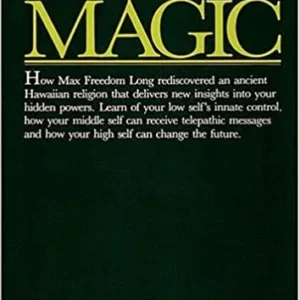 Kahuna Magic - Brad Steiger