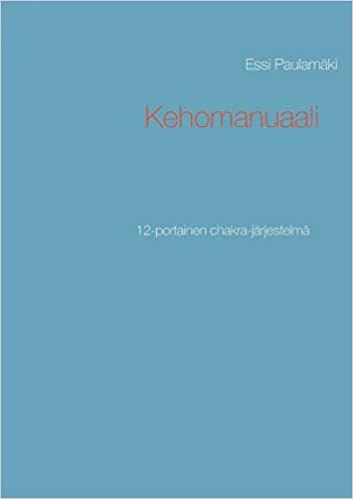 Kehomanuaali - Essi Paulamäki