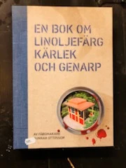 Kirja pellavaöljyrakkaudesta ja Genarpista
