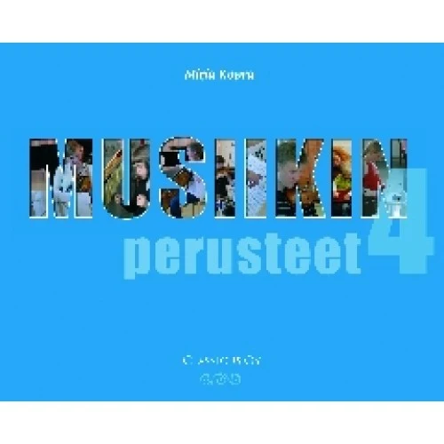 KOPRA MUSIIKIN PERUSTEET 4