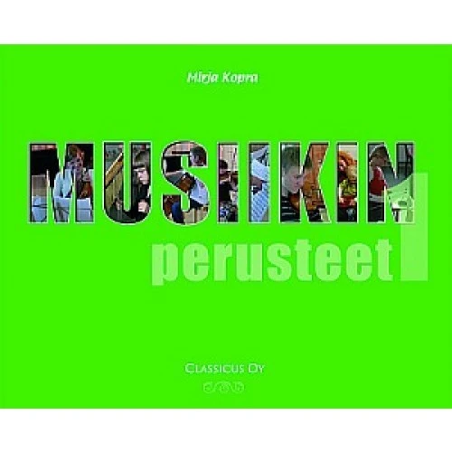 KOPRA MUSIIKIN PERUSTEET 1