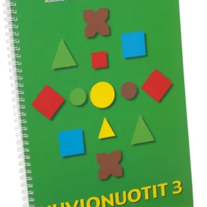 *KUVIONUOTIT 3 KAIKKONEN - UUSITALO