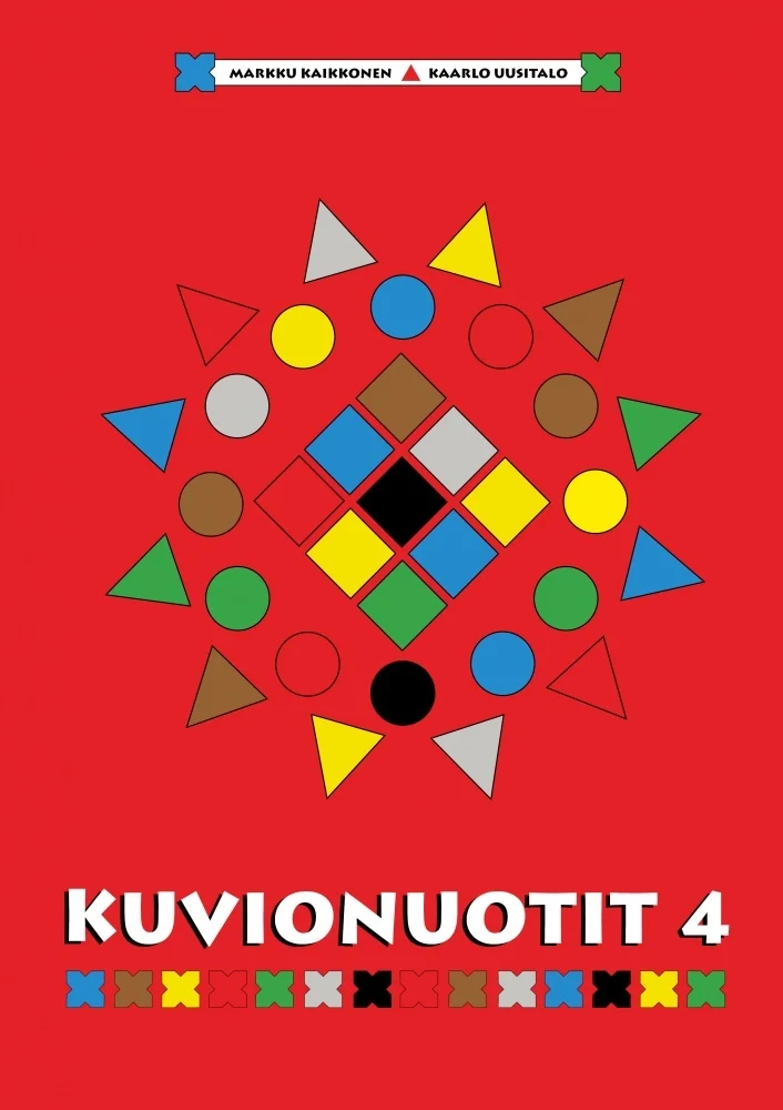 KUVIONUOTIT 4 KAIKKONEN - UUSITALO