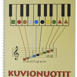 KUVIONUOTIT 1 KAIKKONEN - UUSITALO